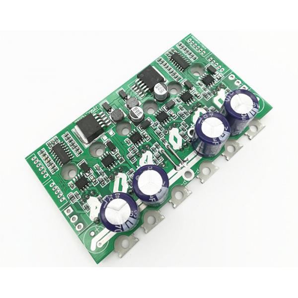 Quality 12-13V 3 Phase Brushless DC Motor Driver For Wheelchair / Electric Skateboard for sale