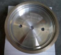 China Diamond wheels for glass edging machine factory