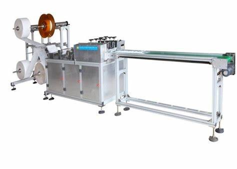 Quality 220V 3 Layer Face Mask Making Machine for sale