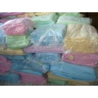 China One Color Towel Wholesale Inventory Cheap Home Hotel Guesthouse Multi-functional Towels factory