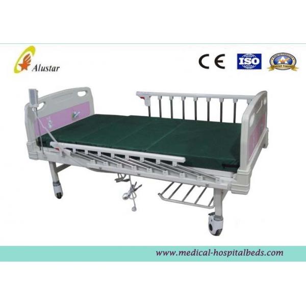 Quality Aluminum Electric 3 Function Hospital Baby Beds With ABS Head and Foot Boards (ALS-BB010) for sale