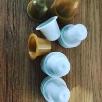 Buy cheap Plastic Nespresso Coffee Capsules, PP Empty Coffee Capsule Cups from wholesalers