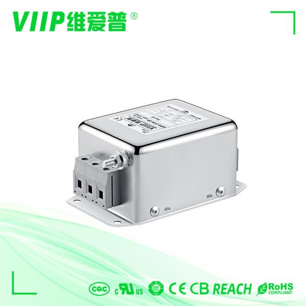 Quality Three Line 3 Phase Ac Line Filter 2250VDC Mains Emi Filter for sale