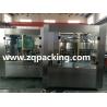 China 8000 cph can coconut water filling sealing machine factory