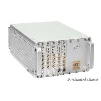 Quality Multi Channel Chassis Acoustic Emission Detector 4 Channel SAEU3H for sale