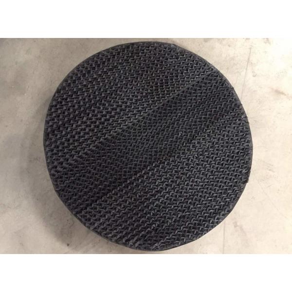Quality Wire Mesh Titanium Tower Wire Gauze Packing for sale