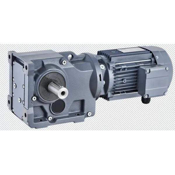 Quality IP44 IP58 Helical Gear Reducer With 3.41-289.74 Transmission Ratio for sale