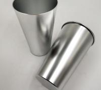 China 4 Color Aluminum Drinking Cups 750ml Anodized Aluminum Cup factory