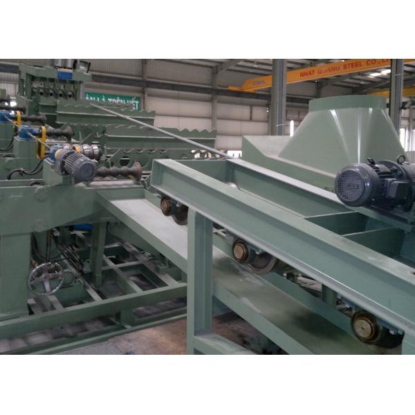 Quality Steel Pipes Automatic Hot Dip Galvanizing Plant  Environment Friendly for sale