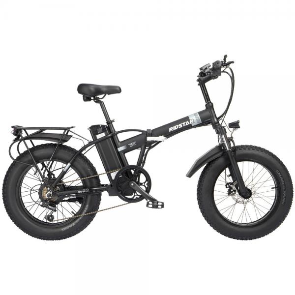 Quality 7 Speed 500w Full Suspension E Mtb for sale