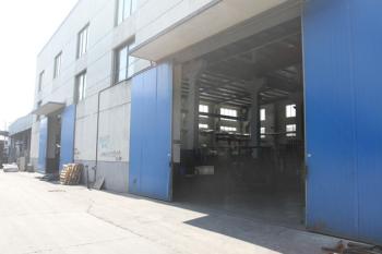 China Factory - Shanghai Puyi Industrial Co., Ltd.