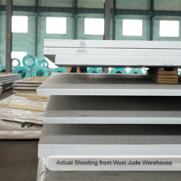 Quality 0.6mm Stainless Steel Thick Plate Hot Rolled Astm 201 304 316 430 Stainless Steel Sheet for sale