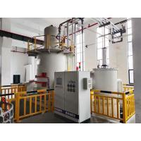 Quality Semiconductor Vertical Annealing Furnace 160l Capacity for sale