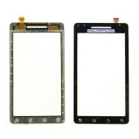China Touch Screen Digitizer with Small Flex For Motorola DROID 2,A955 factory