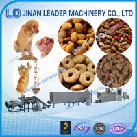 China Pet  Fish   Animal Food Processing Machine food making machine for sale