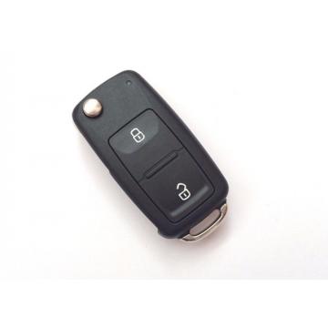 Quality Plastic Material Car Remote Key 7E0 837 202 AD For TRANSPORTER AMAROK for sale