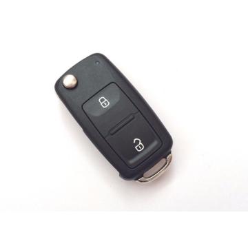 Quality Plastic Material Car Remote Key 7E0 837 202 AD For TRANSPORTER AMAROK for sale