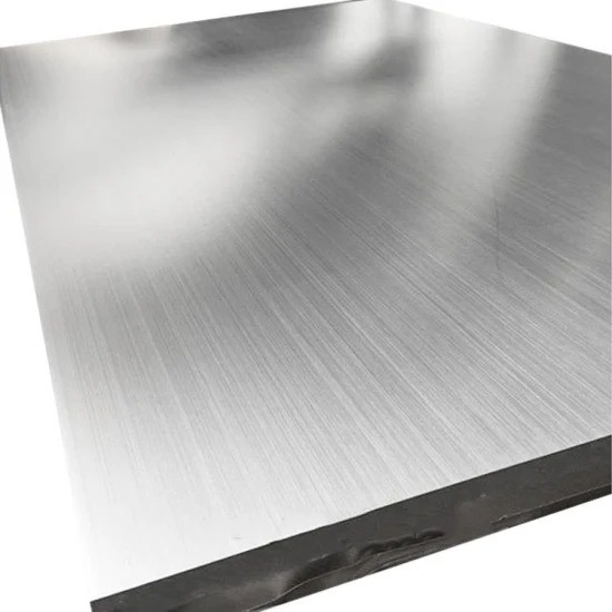Quality 0.25 Mm 0.1 Mm 0.2 Mm Brushed Stainless Steel Sheet Plate 1200 X 600 416 410 Ss for sale