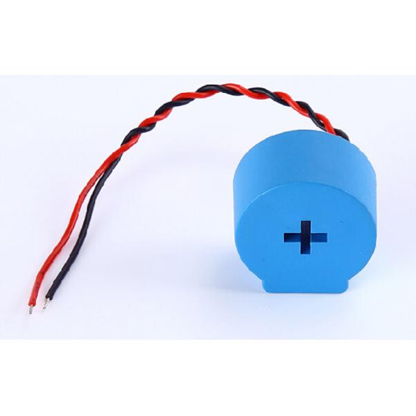 Quality Output Lead Wire Miniature Current Transformer For Electronical Monitoring for sale