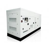 Quality Standby Power PERKINS Generator Set High Efficiency 169KVA 135KW With Flexible for sale