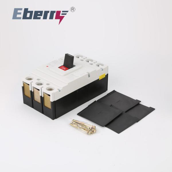 Quality ERM1E 3P 4p 10 Amp Mini Circuit Breaker AC 400V 800V Mccb Mould Case Circuit for sale