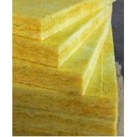 China Heat Resistant Glass Wool Board Rock Wool Fiberglass A1 Grade Insulation factory