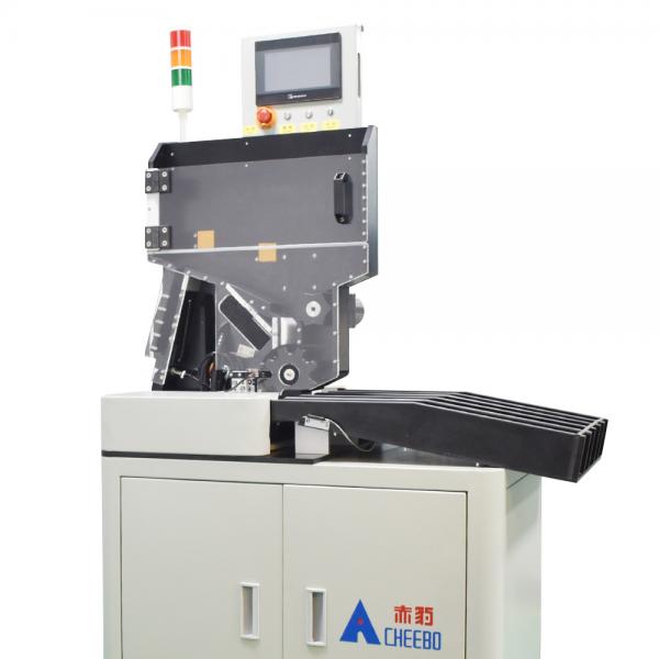 Quality 5 Gear Cylindrical Cell Sorting Machine High Precision Test Universal Type for sale