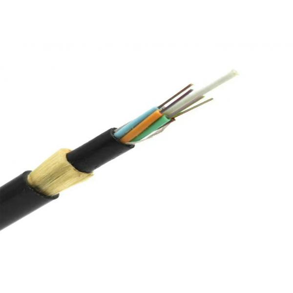 Quality 100M Span ADSS Fiber Optic Cable for sale