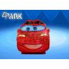 China China factory low price coin operated fiberglass kiddie rides EPARK shopping arcade racing car amusement rides on machin factory