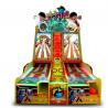 China Commercial Small Happy Bowling Video Shooting Ball Gaming Machine For Amusement Park factory