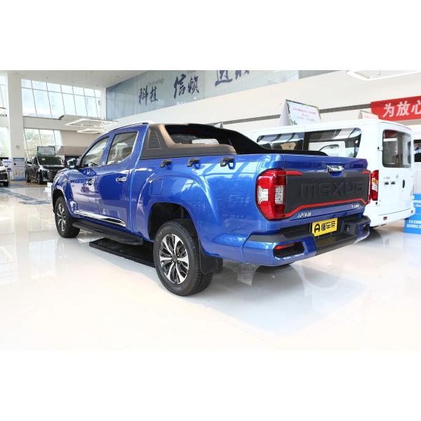 Quality Saic Maxus T90 Pickup Trucks Diesel Medium Sized With High Chassis Multifunction for sale