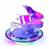 China Dream Of Piano Coin Operated Arcade Game Machine  Chinese / English Version factory