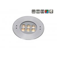 Quality C4YB0657 C4YB0618 6 * 2W LED Swimming Pool Lights, Easy Install LED Underwater for sale