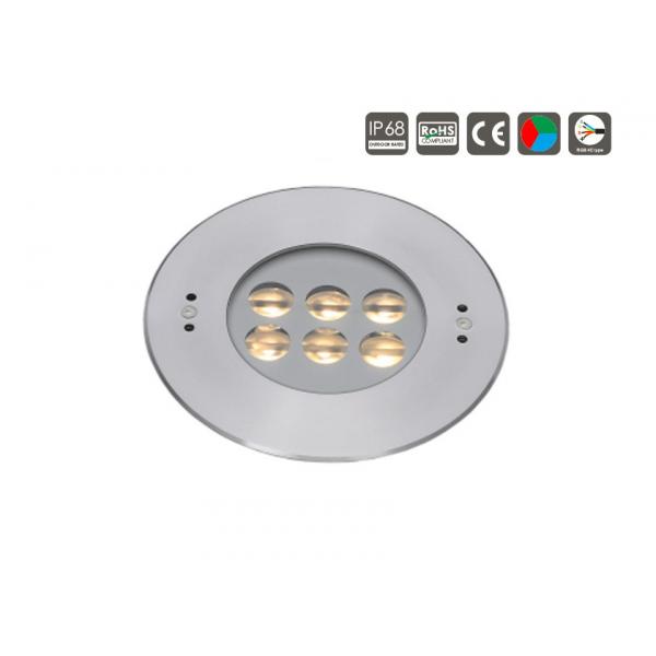 Quality C4YB0657 C4YB0618 6 * 2W  LED Swimming Pool Lights, Easy Install LED Underwater Fountain Lights for sale