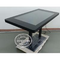 China 32in Interactive LCD Touch Screen Kiosk IP65 With Remote Softwear Control for sale