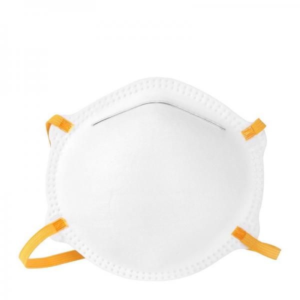 Quality Dustproof Cup FFP2 Mask / Breathable Face Mask Respirator Multifunctional Non Woven Mask for sale