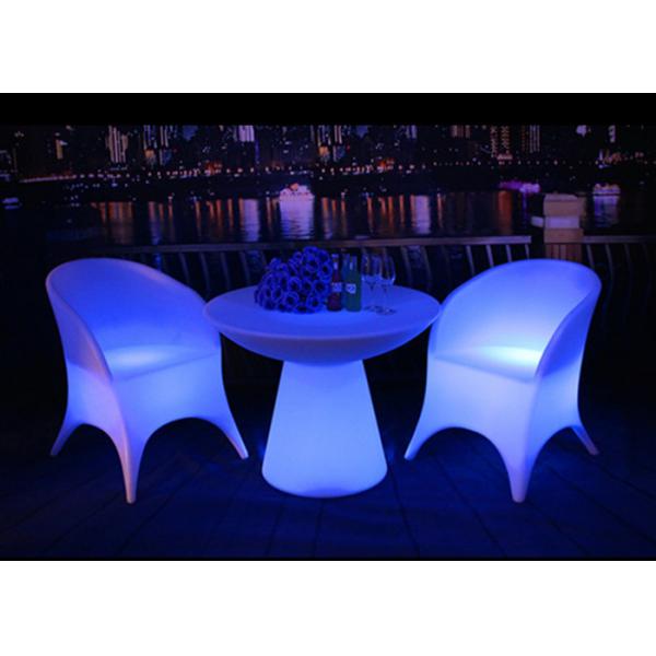 Quality Long Lifespan LED Light Furniture 16 Colors Option for Outdoor Decoration for sale