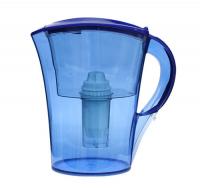 China 2.0L Alkaline Water Pitcher With 300L Filter Life , Nano Alkaline Water Pitchers factory