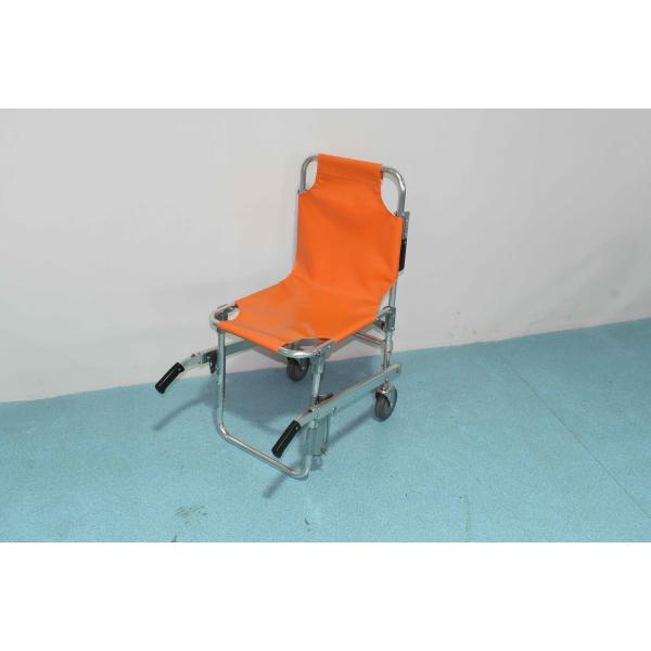 Quality 90 X 51 X 91 Cm Emergency  Stair Chair Stretcher For Home Use Aluminum Alloy for sale