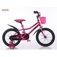 China 20 Inch Aluminium Kids Bike With Pedal Brakes One Speed factory
