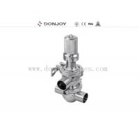 China 2.5  SS304  Four way Pressure Safety Valve adjustable between 1Bar to10 Bar for sale