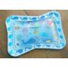 China Eco Friendly Inflatable Water Toys 1 Year Warranty / Baby Play Mat factory