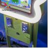China Super Motorcycle Kid Arcade Machine Interactive Video Game Coin Operated Racing Children'S Rides factory