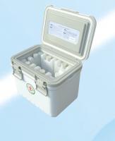 China Medical Industry Plastic Cooler Box Ice Cooler Box Phase Change Material factory