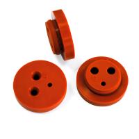 China Various Color Insulative EPDM Silicone Grommet Customized Size for sale