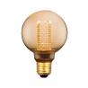 China G80 Bulb, Deco Light, E27 LED Bulb, Fashionable Glass Bulb, 1800K Lamp, Dimmable Bulb factory