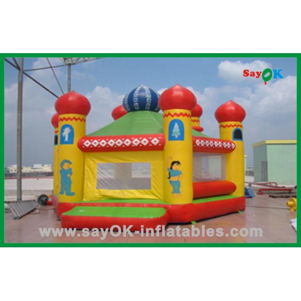 Quality Popular Bouncy Castle Inflatable Bounce , Inflatable Bouncy Castle for sale