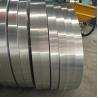China Single Side Coated Aluminum Strip Roll 0.2mm Thickness For PPR Pipes Durable factory