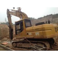 China 320  hammer used excavator  tanzania	Dodoma tunisia	Tunis uganda	Kampala for sale