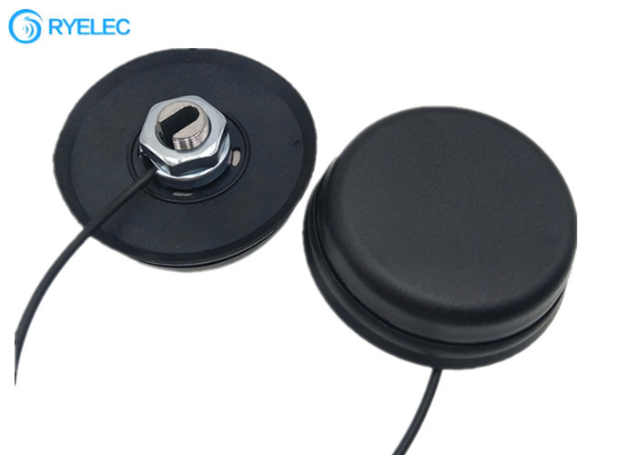 China 4G GPS LTE Magnetic Mount Combined Antenna For Navigation Head Unit Car Telematics 4G LTE factory